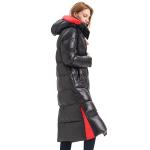 FODARLLOY 2022 winter puffer jacket ladies warm hooded cotton-padded clothes