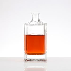 Wholesale Variety of Brandy Spirit Glass Bottles with Customizable Sealing Type and Cork from china suppliers