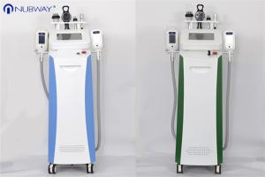 Wholesale Perfect effect multifunction cellulite removal fat freezing fast cavitation slimming system from china suppliers