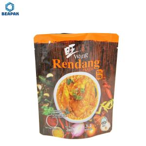 Wholesale Heat Seal Sauce Food Packaging Retort Packaging Pouch from china suppliers