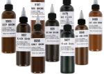 120 ML High Concentration Pigments Professional Customing Semi-Permanent