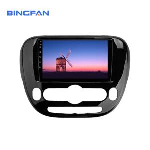 Buy cheap Audio Auto 9 Inch Car Dvd Player USB For Kia Soul 2 PS 2013-2019 from wholesalers