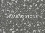 Grey Artificial Stone Slab Tiles Inorganic For Indoor Outdoor Flooring
