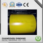 High Performance Painted Aluminum Coil , Alloy 3105 Aluminium Sheet Coil