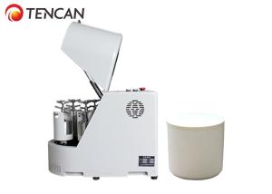 Wholesale Output Reach 0.1μM Planetary Ball Mill Laboratory 220V/110V 4L from china suppliers