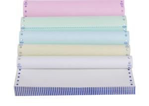Wholesale 3 Ply BOPP OEM Printed Custom Carbonless Paper from china suppliers