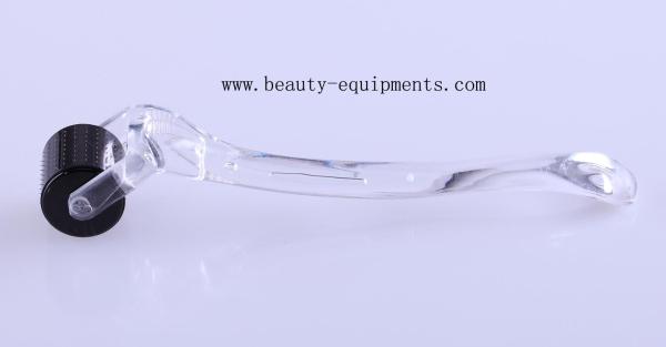Skin Rejuvenation Derma Rolling System , Effective Micro Needle Skin Roller