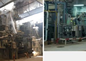 Wholesale LMH085B/LMH088 Scouring And Bleaching Range For Woven Printing Fabrics from china suppliers