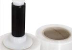 Hand Bundling Stretch Film Extended Core Handle Stretch Film Wrap, Heavy Duty