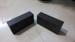High Temperature Refractory Bricks , Chrome Magnesite Bricks For Converter MgO