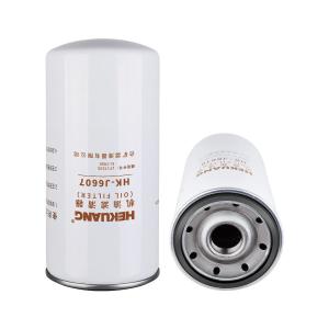 Wholesale J6607 Spin On Oil Filter erpillar E320 E320L'S Lubriion System For Engineering Machinery from china suppliers