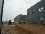 Light Weight Prefabricated Steel Structure Warehouse Pre Engineered Structural