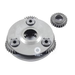 Wholesale EX55 Gears for ZAX55 Excavator Travel Drive Planetary Carrier Gear Set from china suppliers
