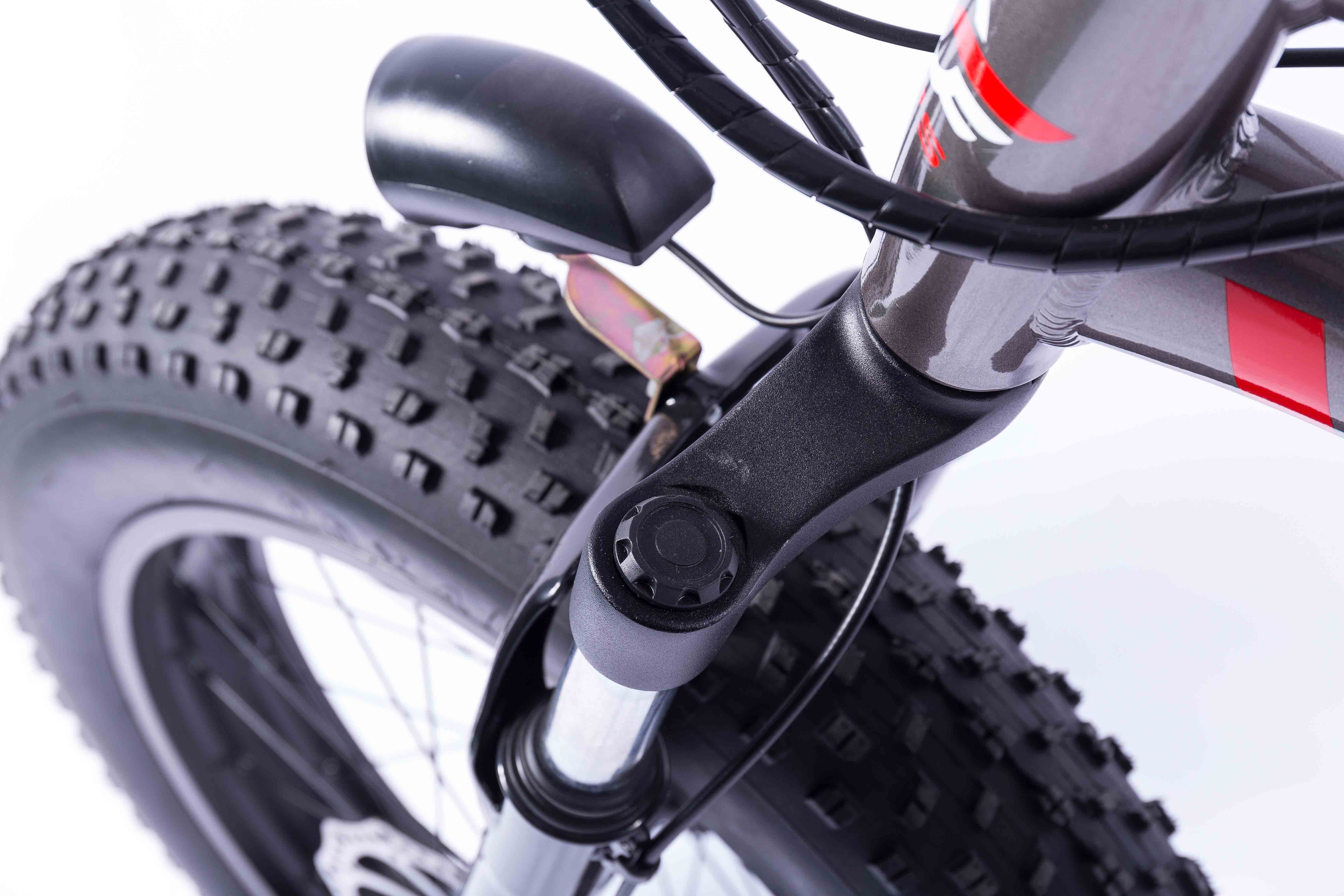 21 Speed Electric Mountain Bicycles 26 Inch Motor 250w 8AH Hidden Battery