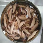 Delicious Canned Sliced Shiitake Mushroom For Catering