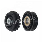 7PK 115MM 12V Auto AC Compressor Pulley Clutch Kit for 2008- Year Mercedes-Benz