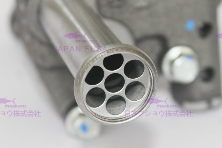 Aluminum Alloy Oil Extractor Pump 6BG1T L210-0028M