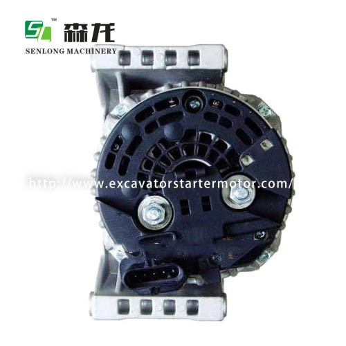 Alternator 24V 80A Bosch Generator 1626130 0124555018 0124555117 0124555118 0124555581 0124555582 0986049320 1986A00930
