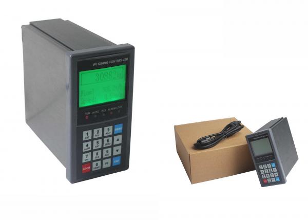 Quality LCD Display Belt Scale Weighing Controller With RS232RS485 for sale