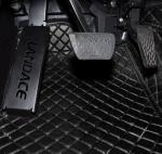 Powder Coating Anti-Kick Pegs for Jeep Wrangler High- Left Foot Rest Pedal