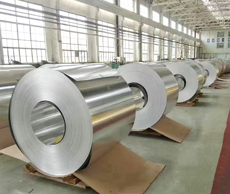 3003 Aluminum Coil 0.5mm Thickness for HVAC Ductwork Fabrication