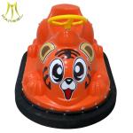 Hansel children toys and coin operated game machine with car bumper for kids