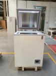 Minus 60 Degree Mini Portable Energy Saving Cryogenic Chest Freezer with Foaming