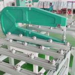 Simple operatation self piercing riveting machine