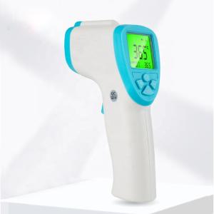 Wholesale Professional Infrared Body Temperature Medical Ear And Forehead Thermometer from china suppliers