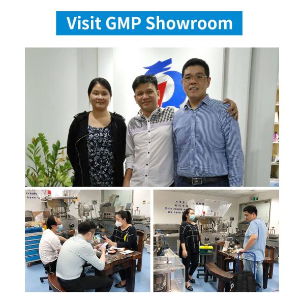 16 Channel Food Grade Chewing Gums Automatic Counting Machine, Sugar Tablet Counting Machine