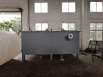 1.6kw Unit System Sewage Treatment DAF Machine Dissolved Air Flotation Equipment