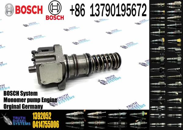 Diesel Engine Fuel Injection Unit Pump 0414755005 F00HN36635 XE315C 1379110