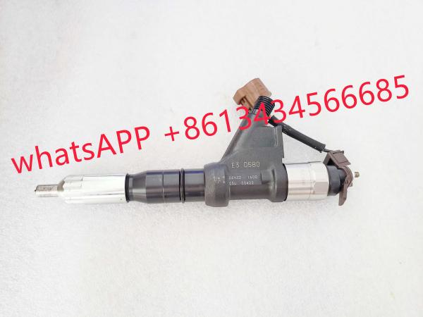 295050-1890 23670-E0A70 Common Rail Denso Injector 295050-2730 295050-1600