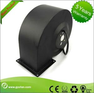 Wholesale EC Small Radial Blower Fan For Central Air Conditioning Units 120mm from china suppliers