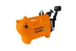 Handheld Dog Wash Portable Shower Bathing Tool 10L