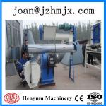 China best quality hengmu animal feed pellet machine/feed pellet processing