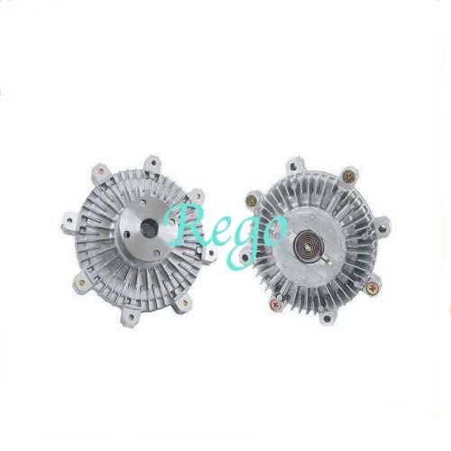 Mitsubishi Electric Radiator Cooling Fan Kit , Radiator Cooling Fan Clutch