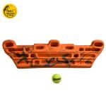 Versatile Child-Friendly Outdoor and Indoor Rock Climbing Wall for Public
