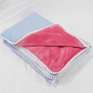 Wholesale Flannel Pet Blanket Cosy Calming Cat Blanket Lint Free Quilt Dog Cat Quilt Cover In Autumn And Winter from china suppliers