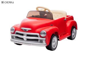 Wholesale Licensed Chevrolet Silverado 12V Kids Electric Powered Ride on Toy Car with Remote Control &amp; Music Player, from china suppliers