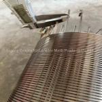 Continuous Slot 0.020" 0.040" 0.060" Sand Control Johnson Wire Water Well Screen