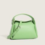 Portable Leather Crossbody Sling Handbag for Ladies Customize Logo Sling