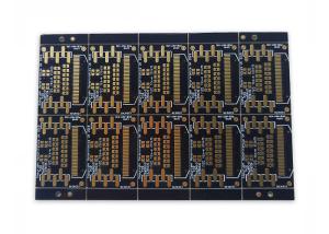 China Thick Film Ceramic Pcb Multilayer Circuit Board Printed Wiring Assembly on sale