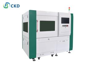 Wholesale Mechanical Laser Metal Cutting Machine 520*520mm for Sheet Metal from china suppliers