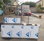 100BPH Semi Automatic drinking water Bottle 5 Gallon washing Filling capping