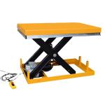 4000kg Capacity Fixed Hydraulic Scissor Lift Vertical Small Lift Table