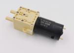 Food Grade DC Mini Water Pump Brushless For Water Dispenser Self Priming