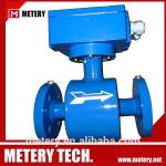 Battery Output magnetic flowmeter MT100E