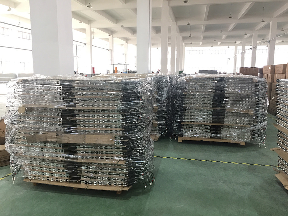 Anticorrosive Aluminum Refrigeration Evaporators European A + A + + standard