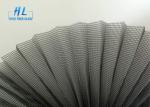 Windows Plisse Mosquito Screen , Modern Design Retractable Patio Screens